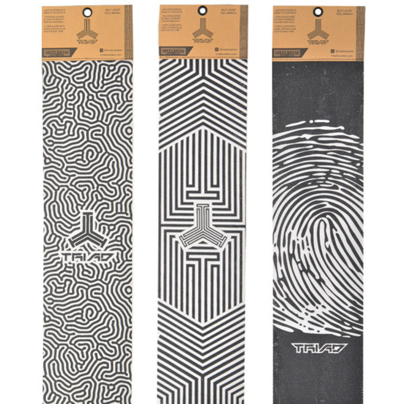 TRIAD  Brain Griptape