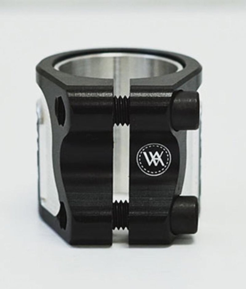 Hang5Gear Wyatt Anderson Double Clamp Black/Silver