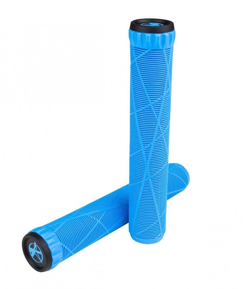 Addict OG Grips Neon Blue