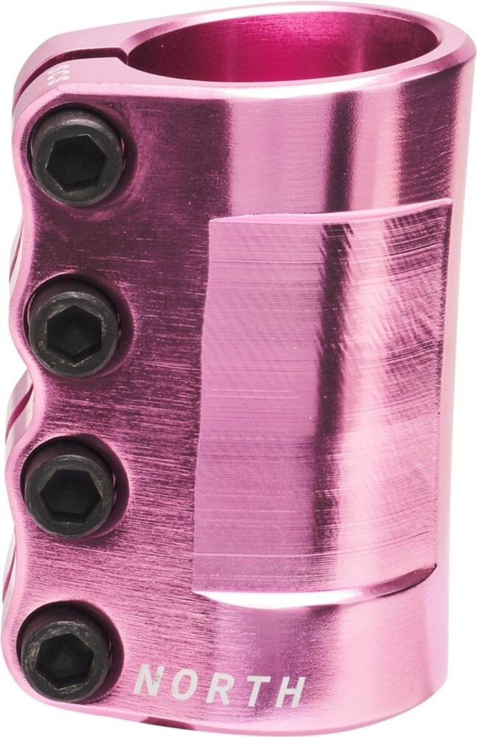 North  Hammer SCS Clamp Pink