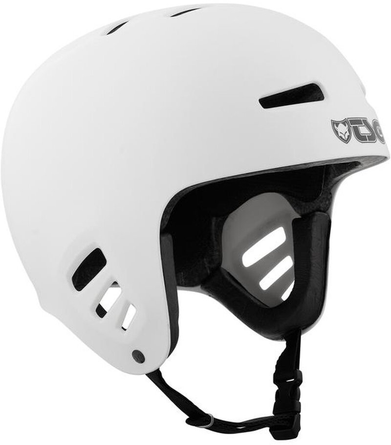 TSG Dawn Helm Gloss White