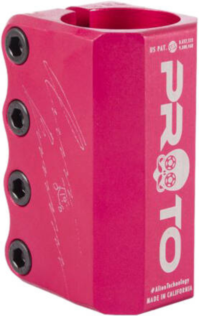 Proto Baby SCS Clamp Pink