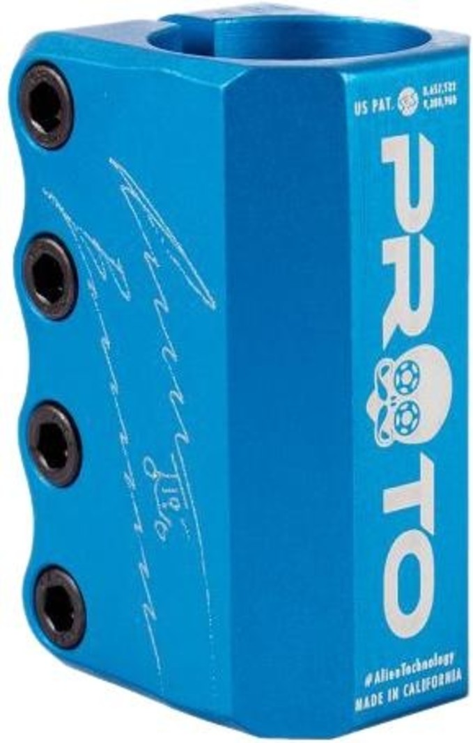 Proto Baby SCS Clamp Blue