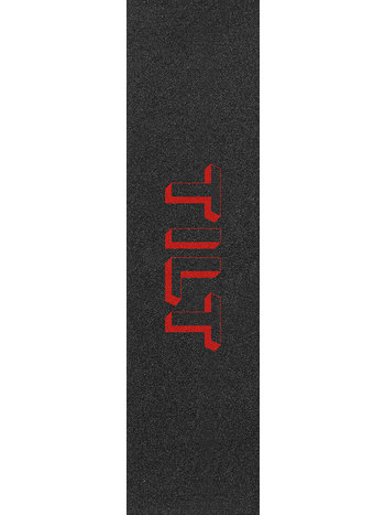 Tilt 3D Logo Griptape Red