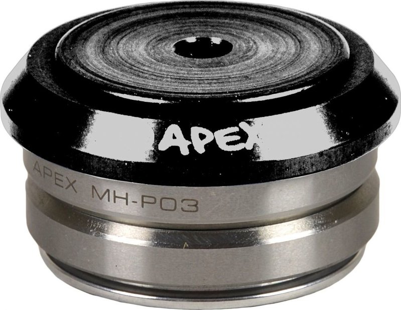 Apex  Integrated Headset Black