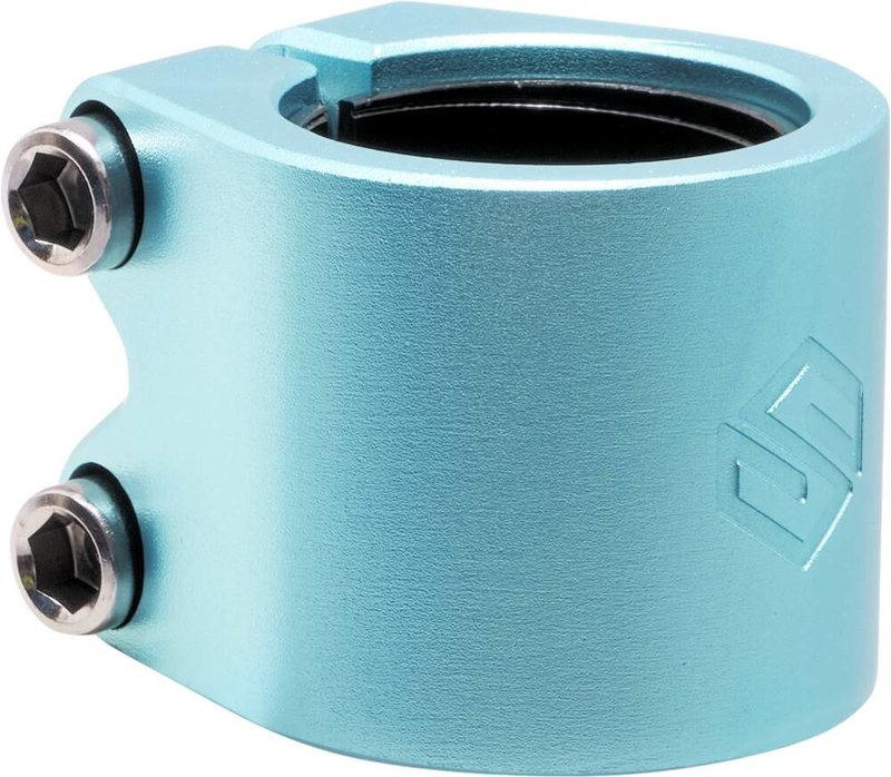 Striker Lux Double Clamp Teal