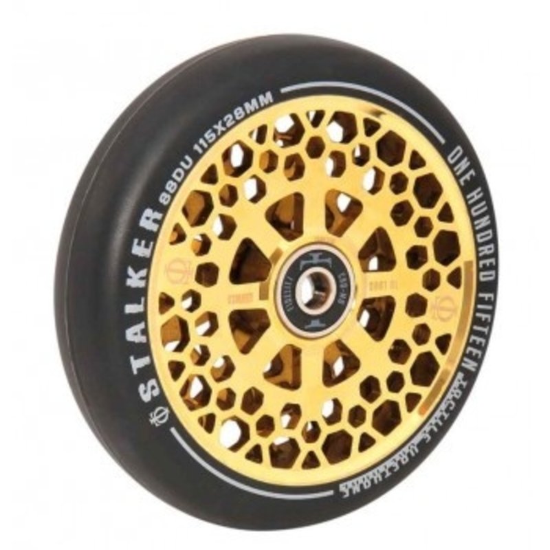 Oath Components Stalker Wheels Neogold