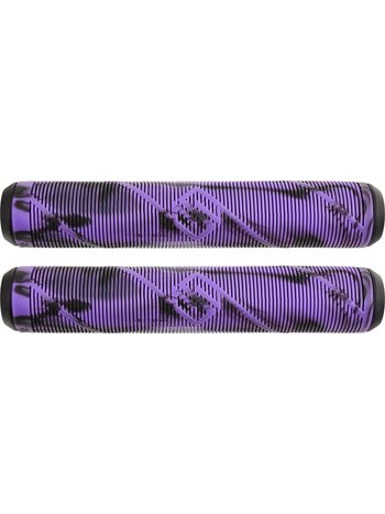 Striker Grips Black/Purple