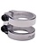 Fuzion  Double Clamp Metal