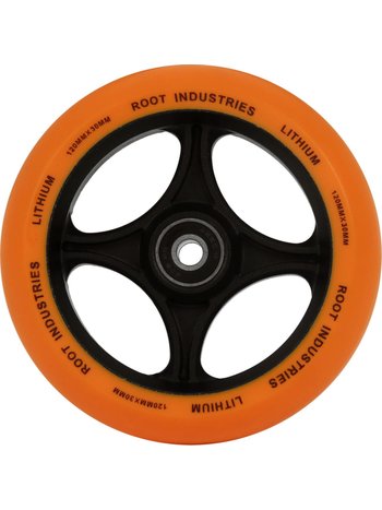 Root Industries Lithium Wheels Orange