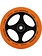 Root Industries Lithium Wheels Orange