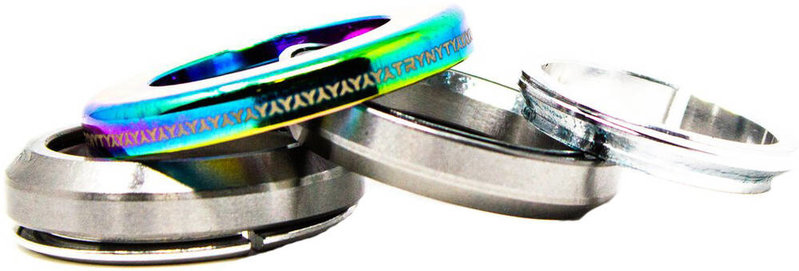 Trynyty  Integrated Headset Oil Slick