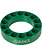 Apex Headset spacer 10mm Green