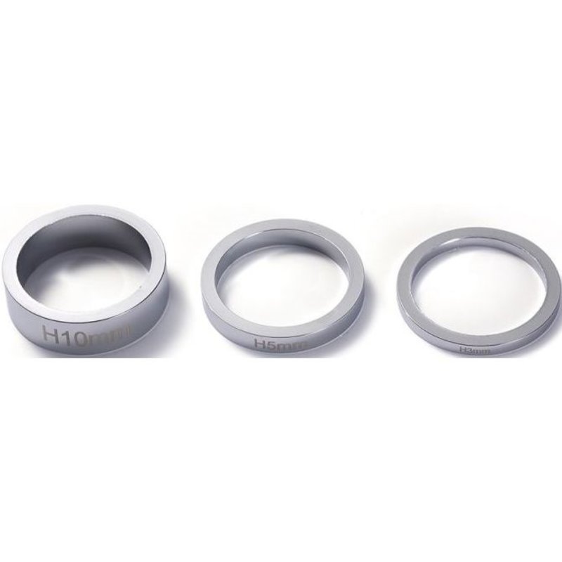 Blunt Envy Headset Spacer set Chrome