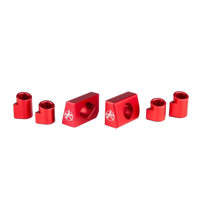 Addict deck savers set red