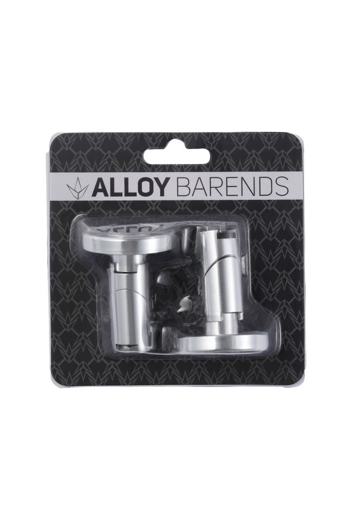 Blunt Envy Alloy Bar Ends Silver