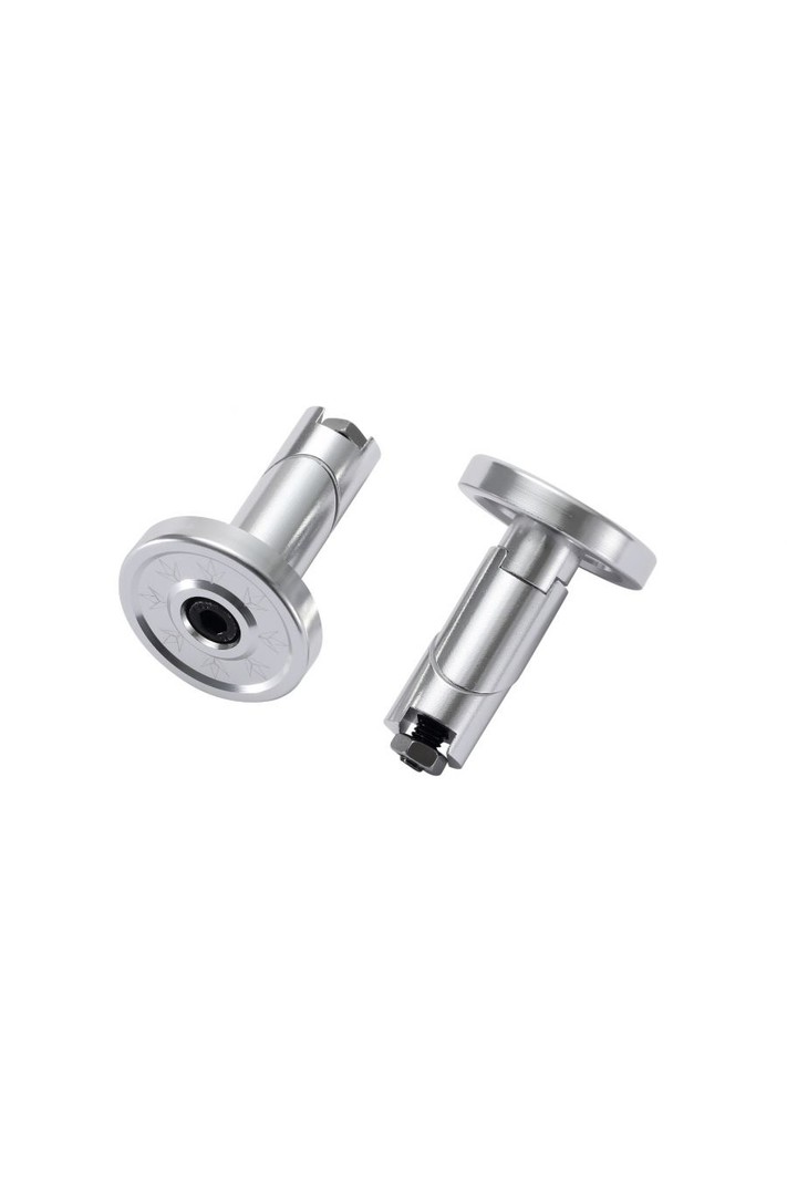 Blunt Envy Alloy Bar Ends Silver