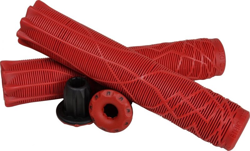 Ethic DTC  Grips Red