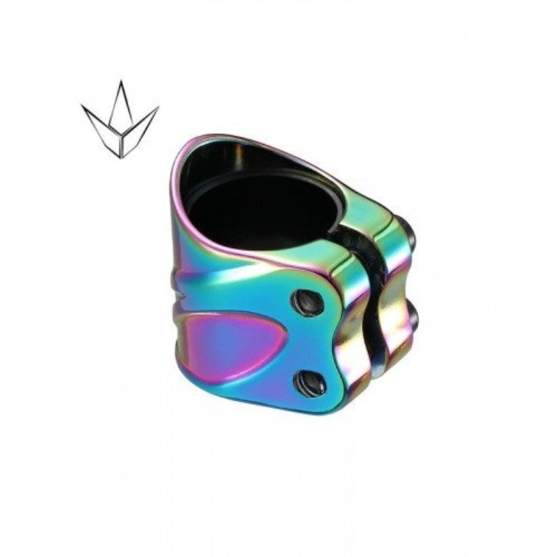 Blunt Envy Forged Clamp Oil slick