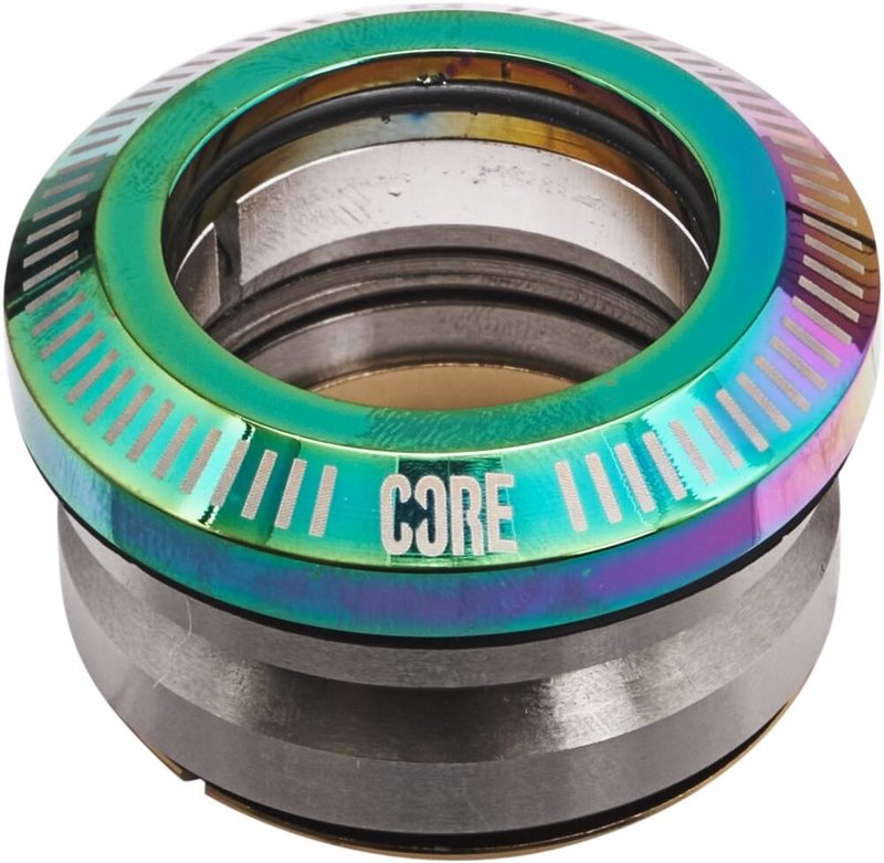 Core Dash Integrated Headset Oil Slick