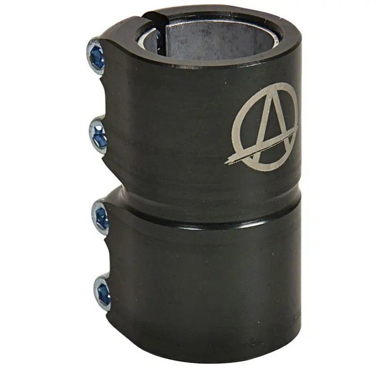 Apex V3 SCS Clamp Black