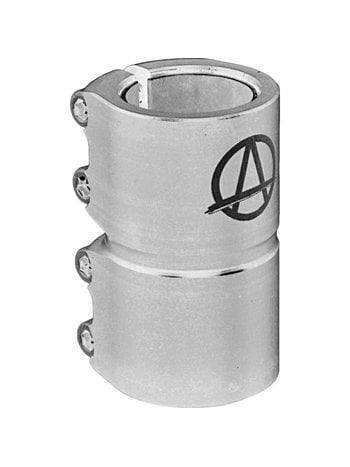 Apex V3 SCS Clamp Silver