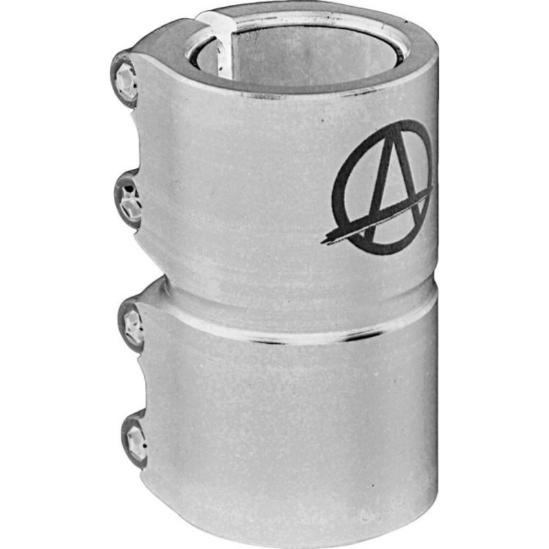 Apex V3 SCS Clamp Silver