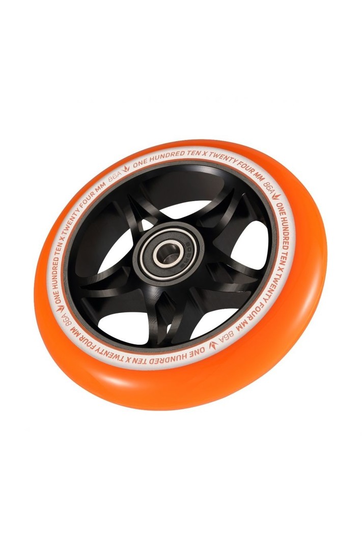 Blunt Envy S3 Wheels Black/Orange