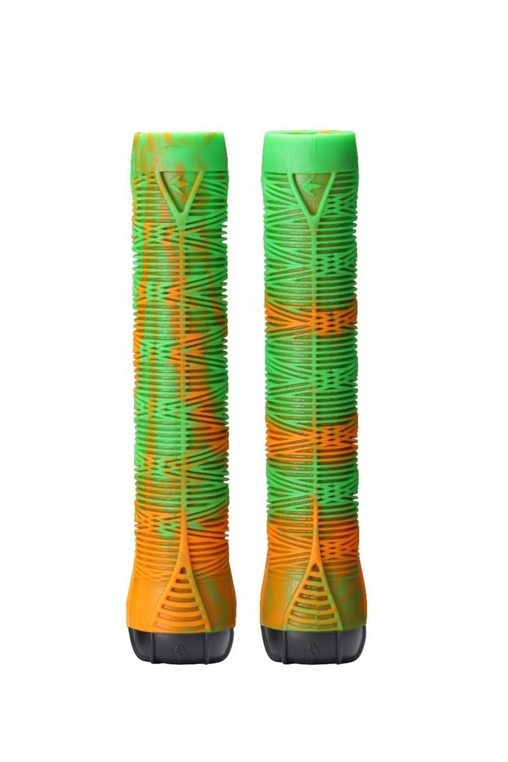 Blunt Envy V2 Grips Green/Orange