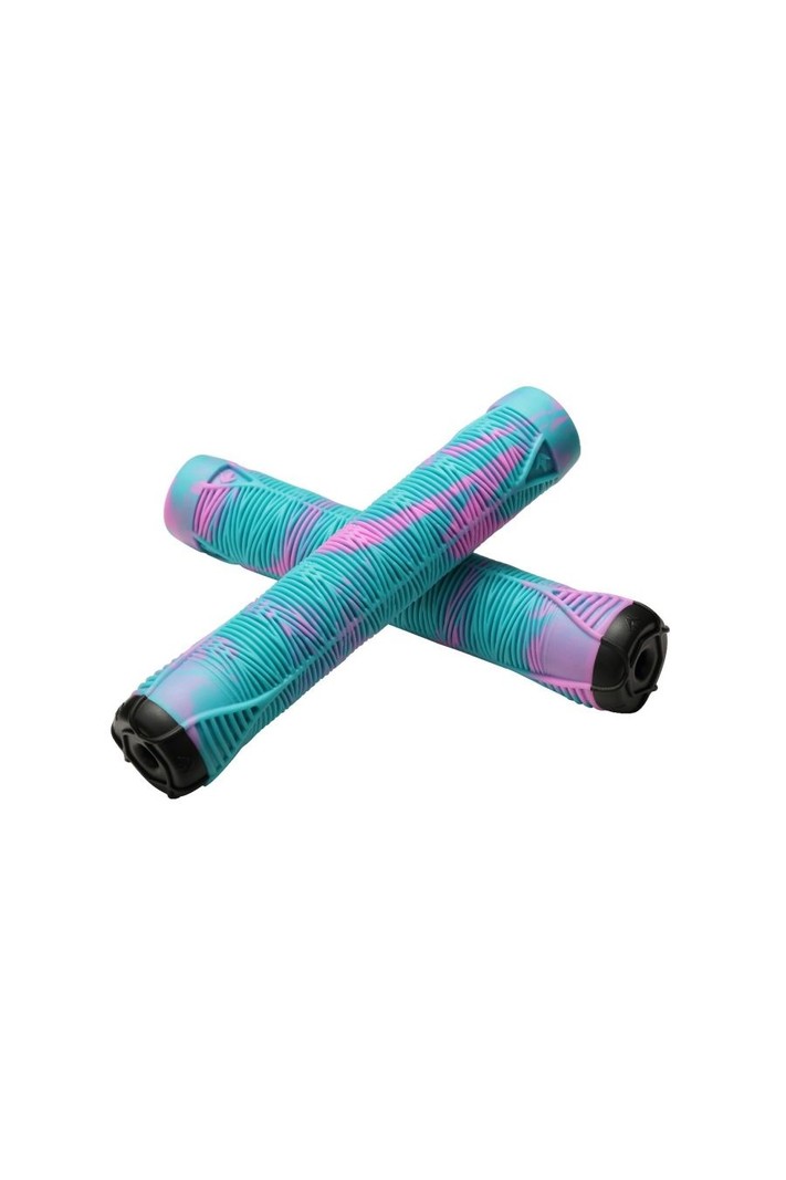 Blunt Envy V2 Grips Teal/Pink