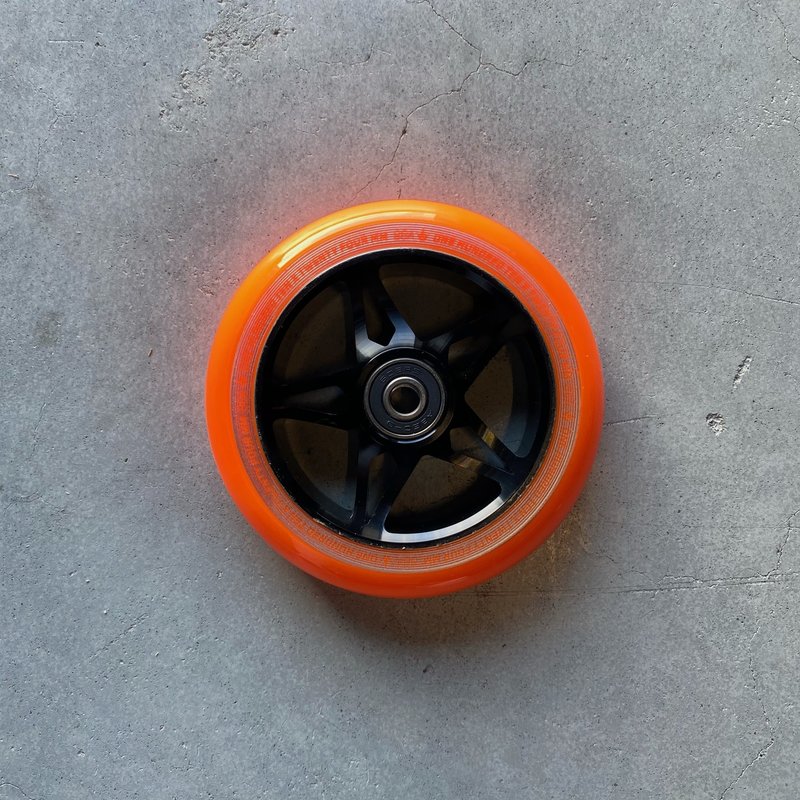 Blunt Envy S3 Wheels Black/Orange