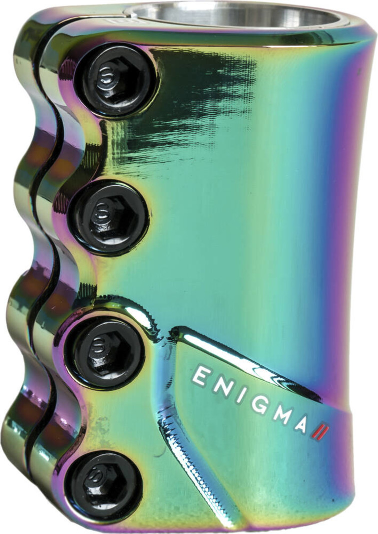 Drone Enigma II SCS Clamp Neo Chrome
