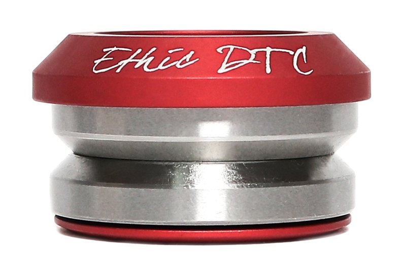 Ethic DTC  Headset Basic Red