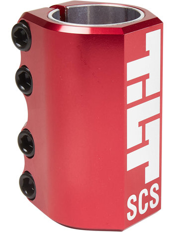 Tilt Classic SCS Clamp Red