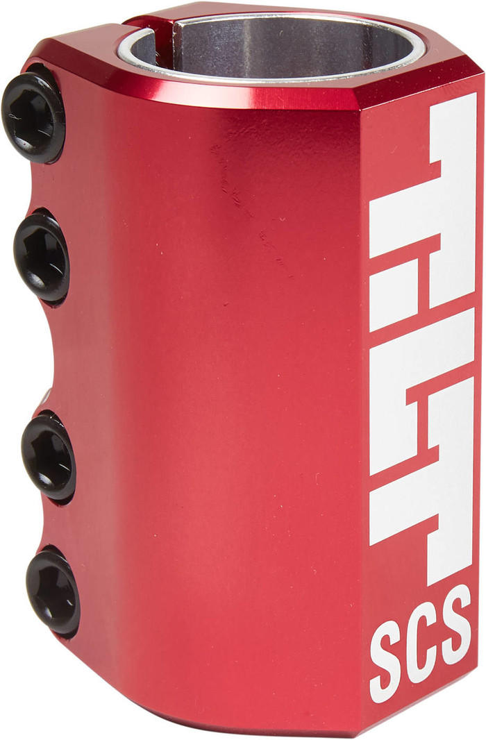 Tilt Classic SCS Clamp Red