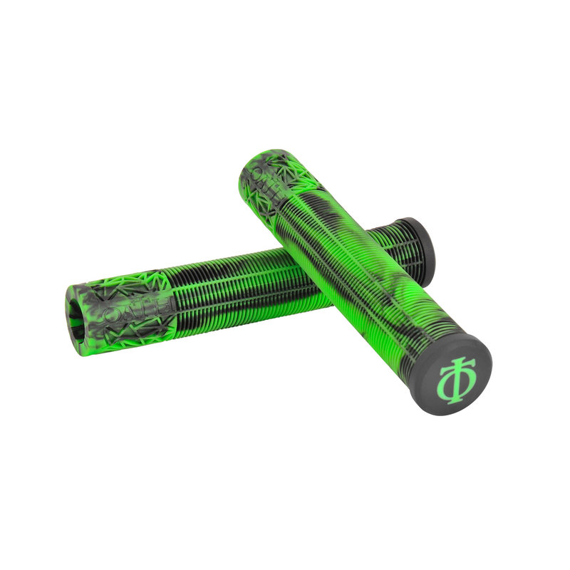 Oath Components Bermuda Grips Green / Black