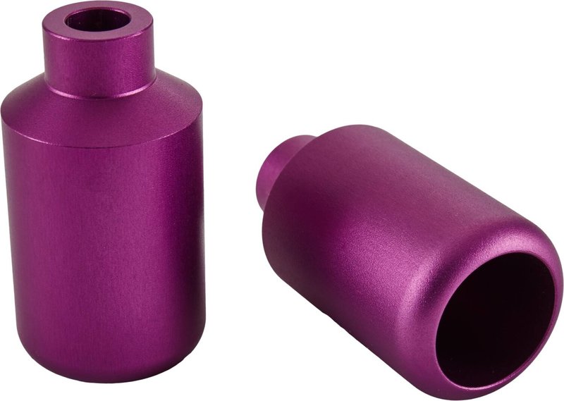 Trynyty  Basic Alu  Pegs Purple