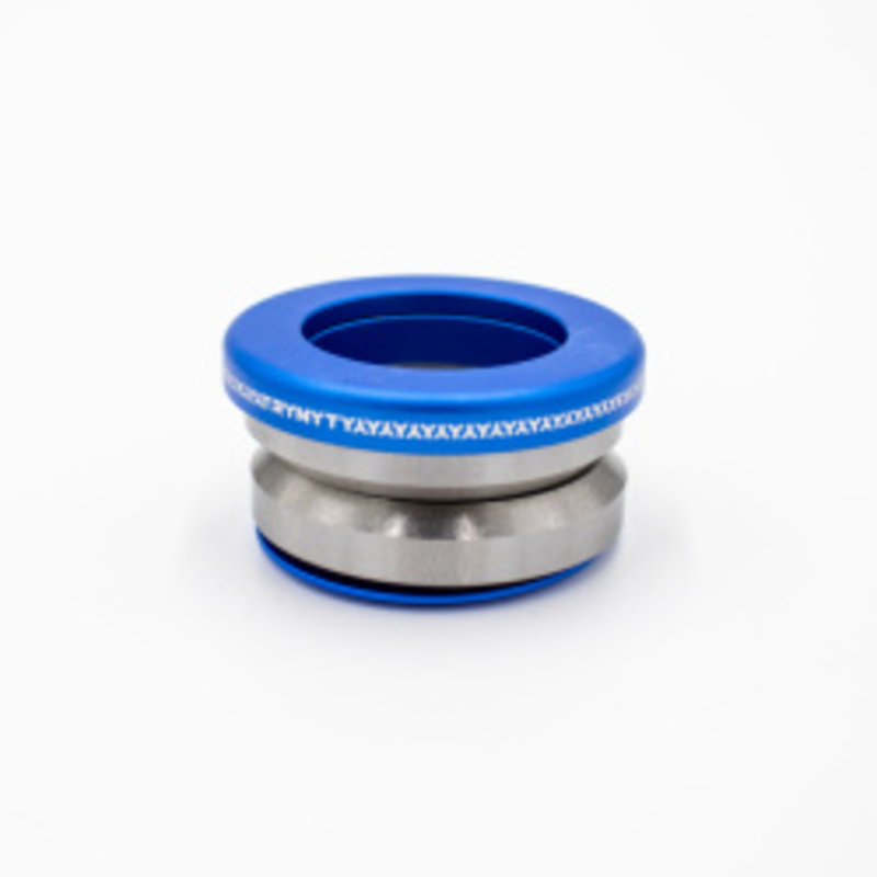 Trynyty  Integrated Headset Blue