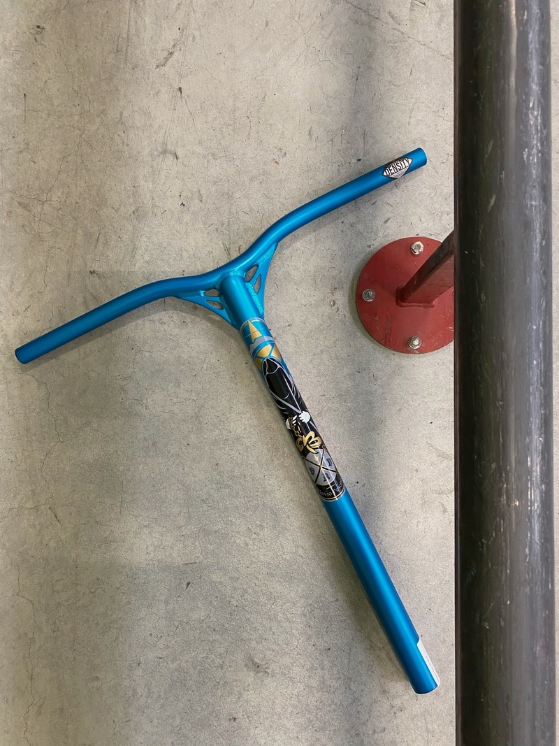 Blunt Envy Reaper Bar V2 600 Blue