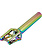 Drone Aeon Fork Neo Chrome