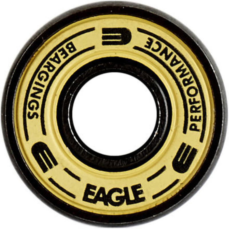 Eagle Supply Bearings chromoly  608RS