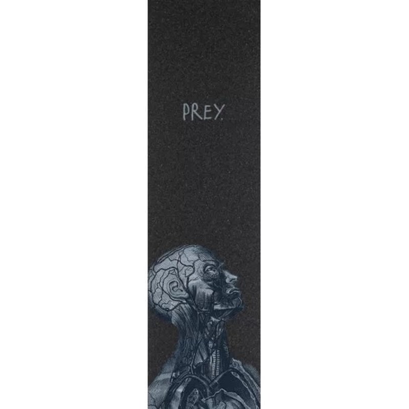 Prey Head Griptape Blue