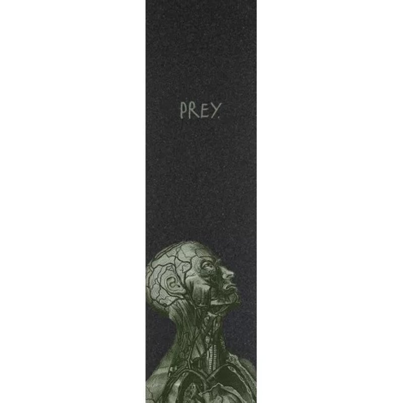 Prey Head Griptape Green