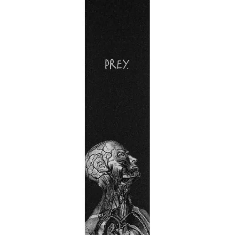 Prey Head Griptape White