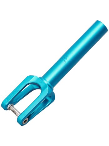 Above Quasar Fork Aqua Blue