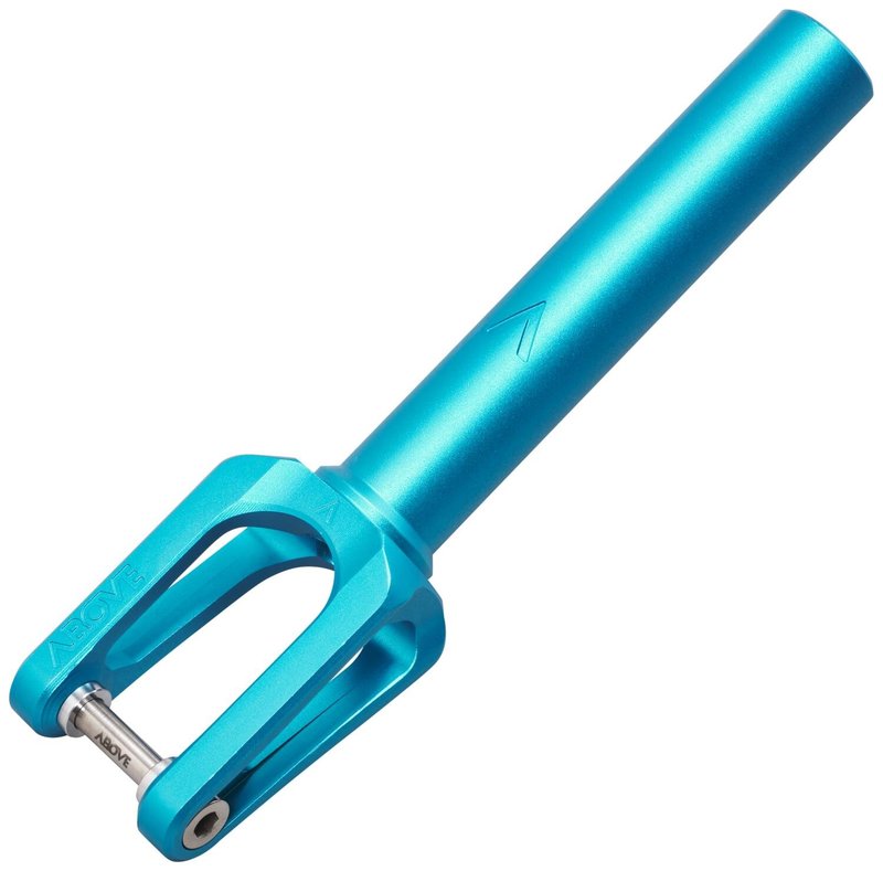 Above Quasar Fork Aqua Blue