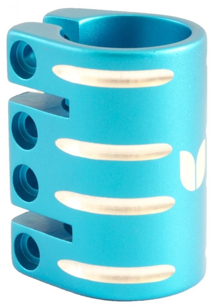 Blazer Pro Quad Clamp Teal