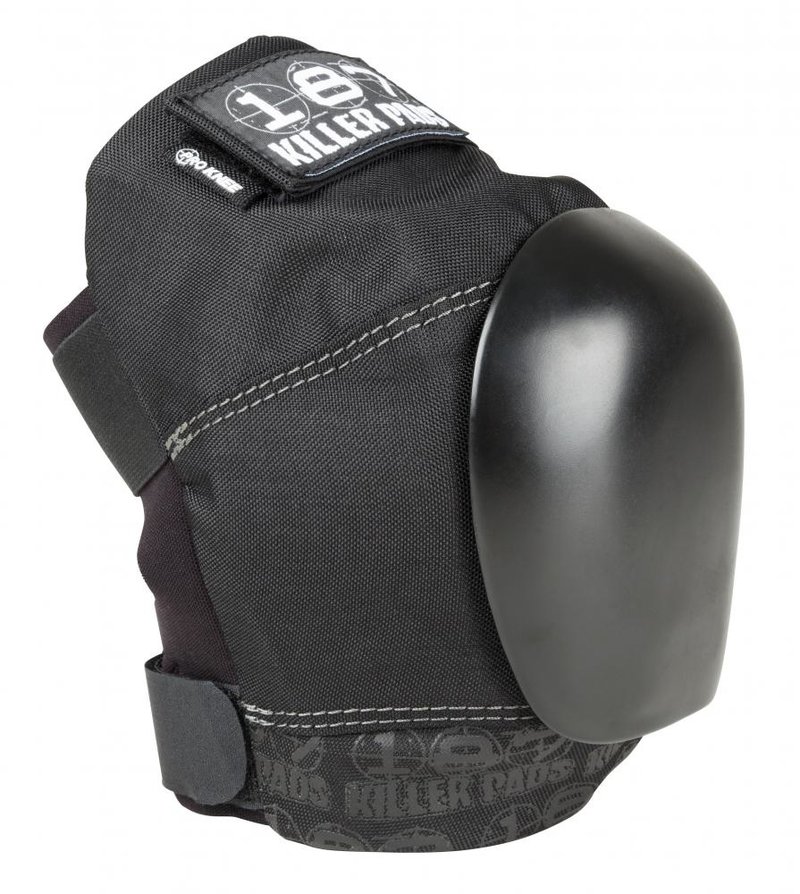 Killer Pads 187 Pro Knee Pads Black