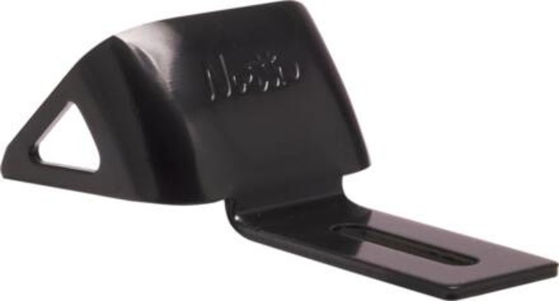 North   Step Fender Black