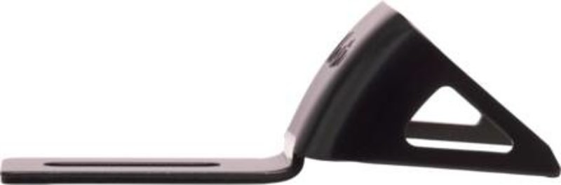 North   Step Fender Black